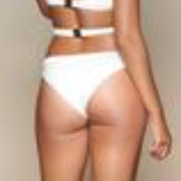 NWT Kopper and Zink  Bordot Bikini Bottom. - Picture 5 of 6